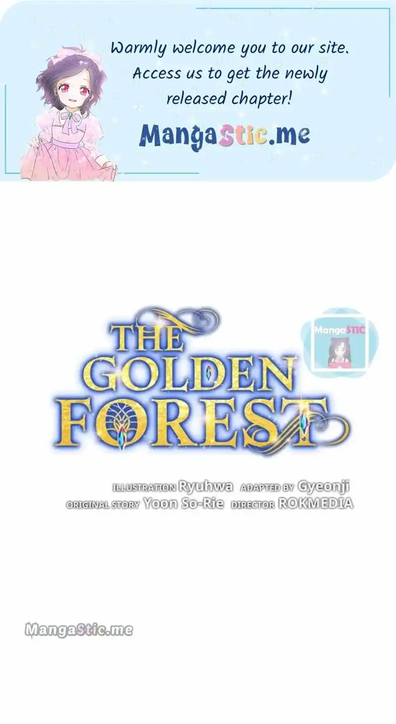 Golden Forest Chapter 81 1